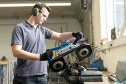 Scheppach Metaalbandzaagmachine MBS1200 1200W - 5901508901 -Scheppach 5901508901 6