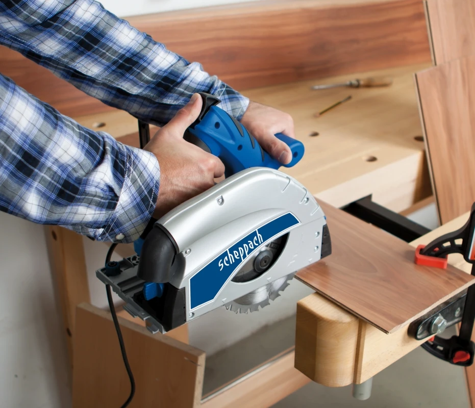 Scheppach Invalzaag PL45 5 Scheppach Invalzaag PL45 - Afbeelding 3