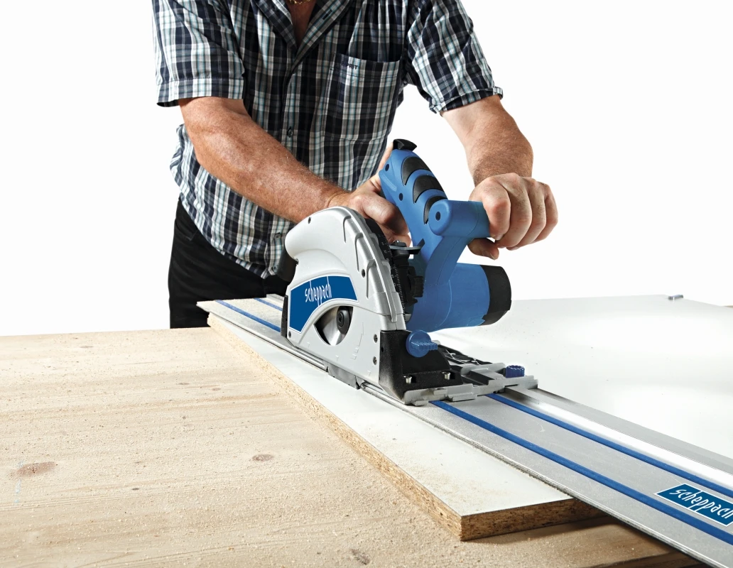 Scheppach Invalzaag PL45 6 Scheppach Invalzaag PL45 - Afbeelding 4