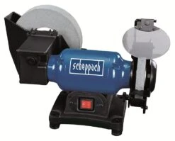 Scheppach Nat & Droogslijper 8"-6" BG200W