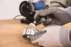 Scheppach Slijp- En Polijstmachine 3" HG34 -Scheppach 5903106901 7