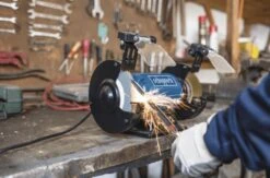 Scheppach Dubbele Slijpmachine SM150LB -Scheppach 5903108901 4