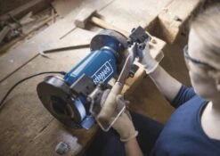 Scheppach Dubbele Slijpmachine SM150LB -Scheppach 5903108901 6