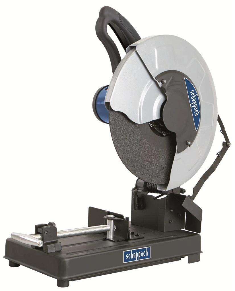 Scheppach Afkortzaag Metaal 355mm 3 Scheppach Afkortzaag Metaal 355mm