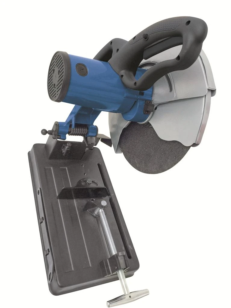 Scheppach Afkortzaag Metaal 355mm 4 Scheppach Afkortzaag Metaal 355mm - Afbeelding 2