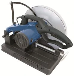 Scheppach Afkortzaag Metaal 355mm 7 Scheppach Afkortzaag Metaal 355mm -Scheppach 5903702901 3