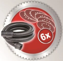 Scheppach Wand & Plafondschuurmachine DS920 -Scheppach 5903804901 7