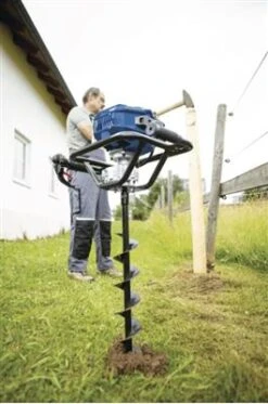 Scheppach Aardboor EB1700 -Scheppach 5904702904 3