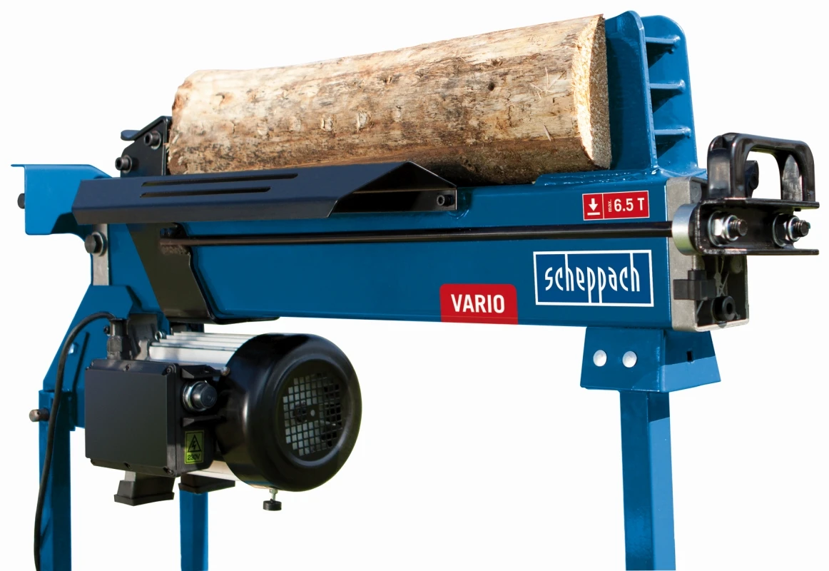 Scheppach Kloofmachine HL650 6.5 Ton 3 Scheppach Kloofmachine HL650 6.5 Ton