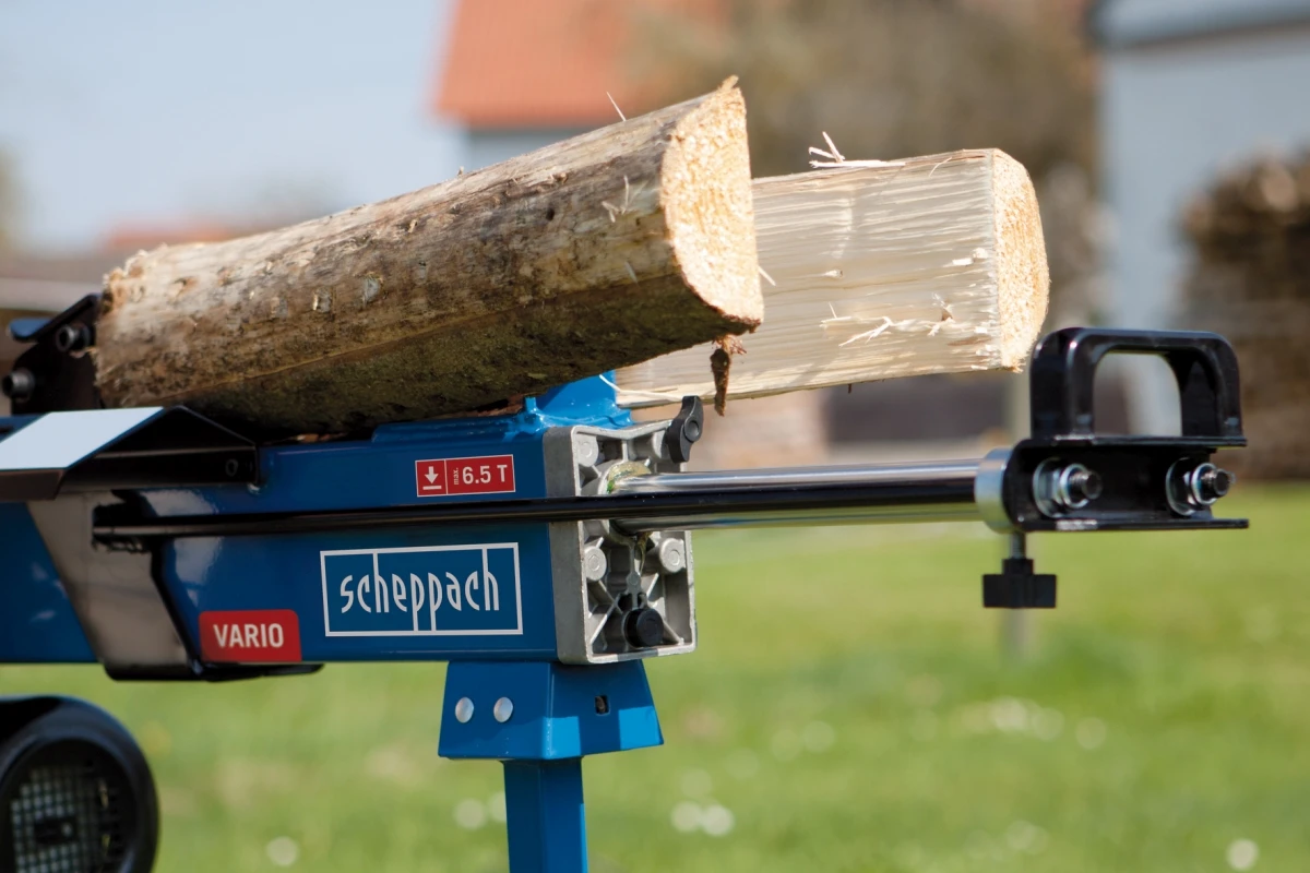 Scheppach Kloofmachine HL650 6.5 Ton 5 Scheppach Kloofmachine HL650 6.5 Ton - Afbeelding 3