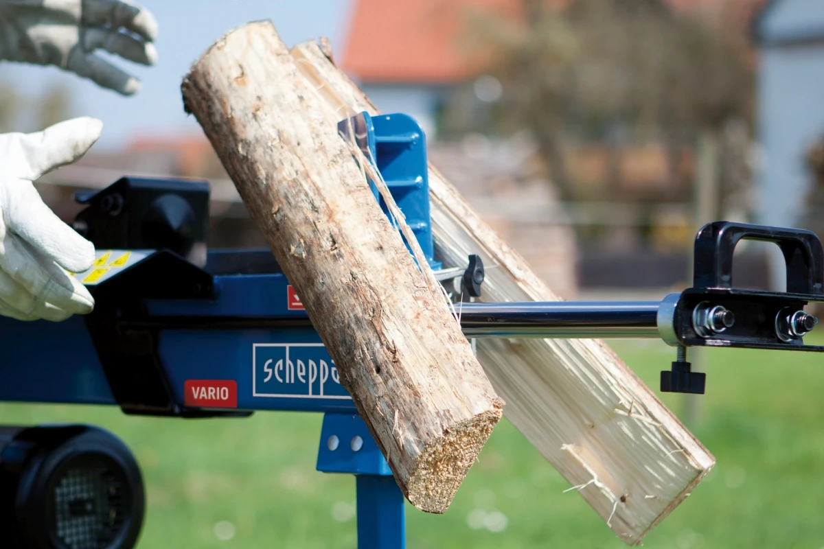 Scheppach Kloofmachine HL650 6.5 Ton 6 Scheppach Kloofmachine HL650 6.5 Ton - Afbeelding 4