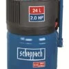 Scheppach Compressor 24L 10 Bar