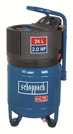 Scheppach Compressor 24L 10 Bar