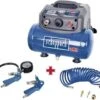Scheppach Compressor 6L Met Accessoires -Scheppach 5906132901 1