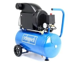 Scheppach Compressor 24L 8 Bar -Scheppach 5906135901 2
