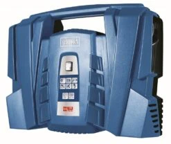 Scheppach Compressor 8 Bar Meeneembaar