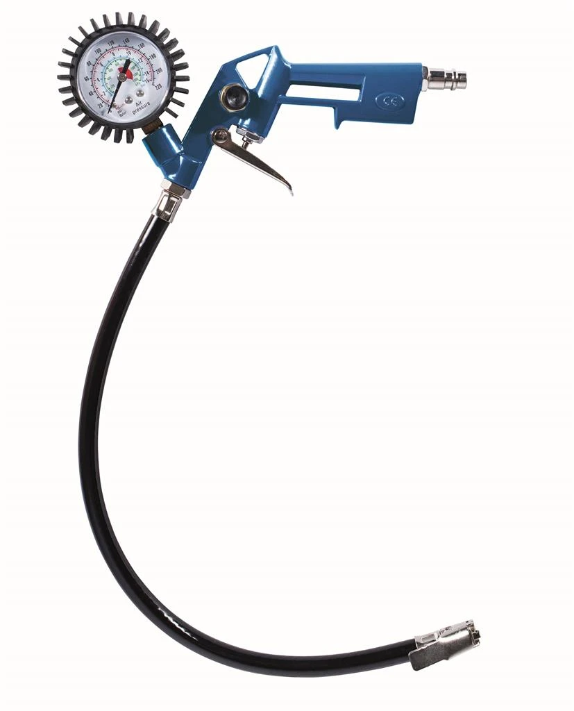 Scheppach Compressor 8 Bar Meeneembaar 6 Scheppach Compressor 8 Bar Meeneembaar - Afbeelding 4