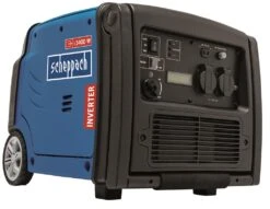 Scheppach Stroomgenerator Inverter SG3400I -Scheppach 5906217901 3