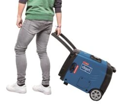 Scheppach Stroomgenerator Inverter SG3400I -Scheppach 5906217901 4