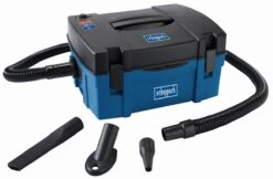 Scheppach Koffer Stofzuiger HD2P
