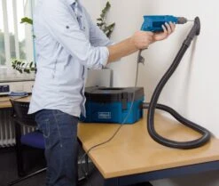 Scheppach Koffer Stofzuiger HD2P 12 Scheppach Koffer Stofzuiger HD2P -Scheppach 5906301901 2