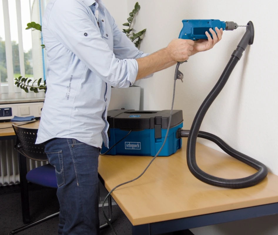 Scheppach Koffer Stofzuiger HD2P 7 Scheppach Koffer Stofzuiger HD2P - Afbeelding 5