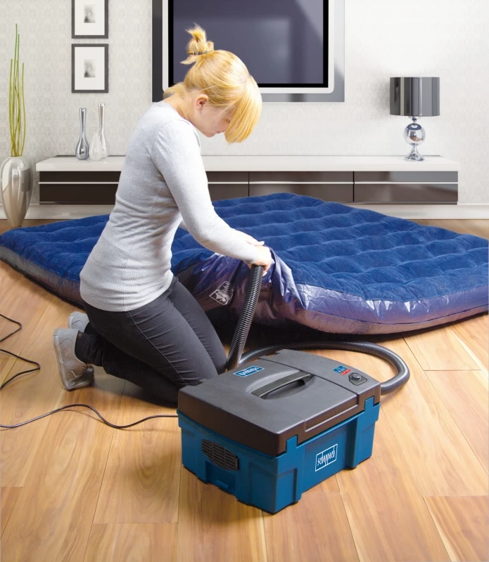 Scheppach Koffer Stofzuiger HD2P 4 Scheppach Koffer Stofzuiger HD2P - Afbeelding 2