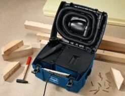 Scheppach Koffer Stofzuiger HD2P 13 Scheppach Koffer Stofzuiger HD2P -Scheppach 5906301901 5