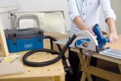 Scheppach Koffer Stofzuiger HD2P 11 Scheppach Koffer Stofzuiger HD2P -Scheppach 5906301901 8