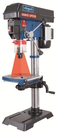 Scheppach Tafelboormachine DP18Vario