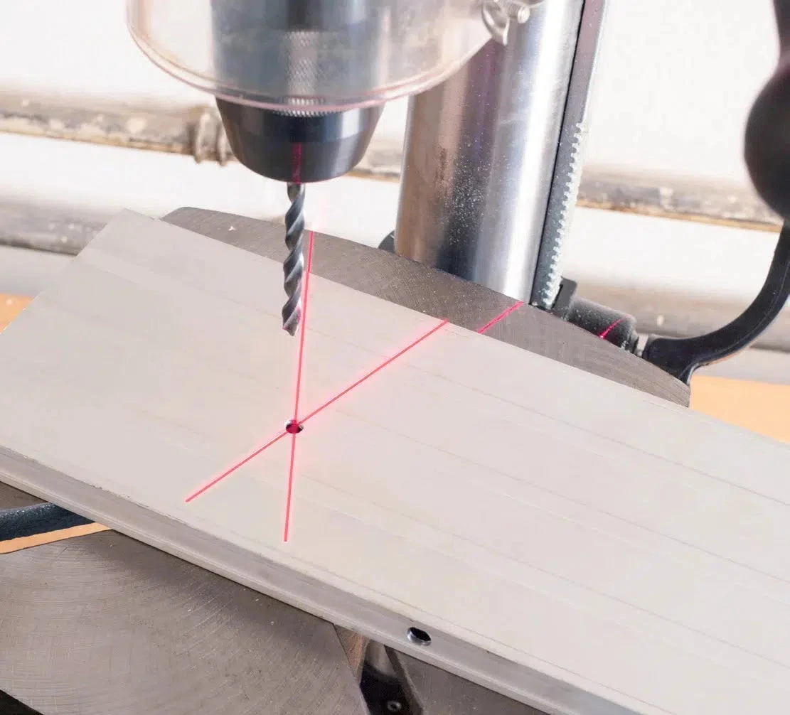 Scheppach Tafelboormachine DP18Vario 550W - 5906807901 7 Scheppach Tafelboormachine DP18Vario 550W - 5906807901 - Afbeelding 5