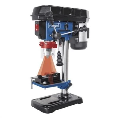 Scheppach Tafelboormachine DP16VSL 3 Scheppach Tafelboormachine DP16VSL