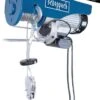 Scheppach Elektrische Takel 999kg