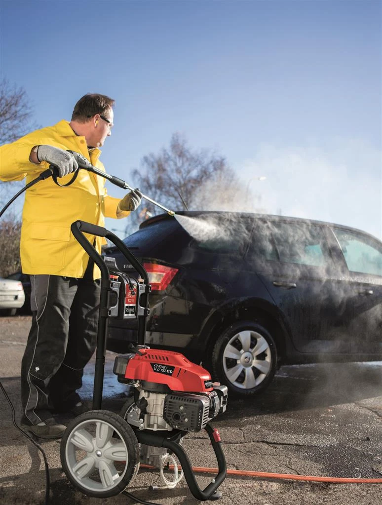 Scheppach Hogedrukspuit 200 Bar 5 Scheppach Hogedrukspuit 200 Bar - Afbeelding 3