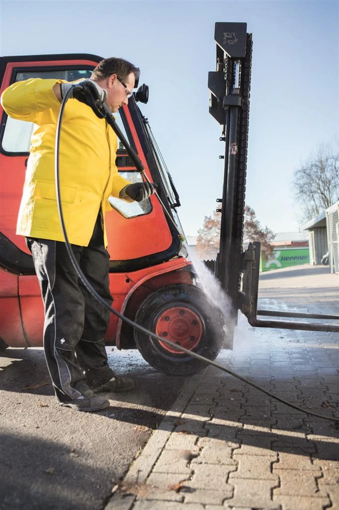 Scheppach Hogedrukspuit 200 Bar 6 Scheppach Hogedrukspuit 200 Bar - Afbeelding 4