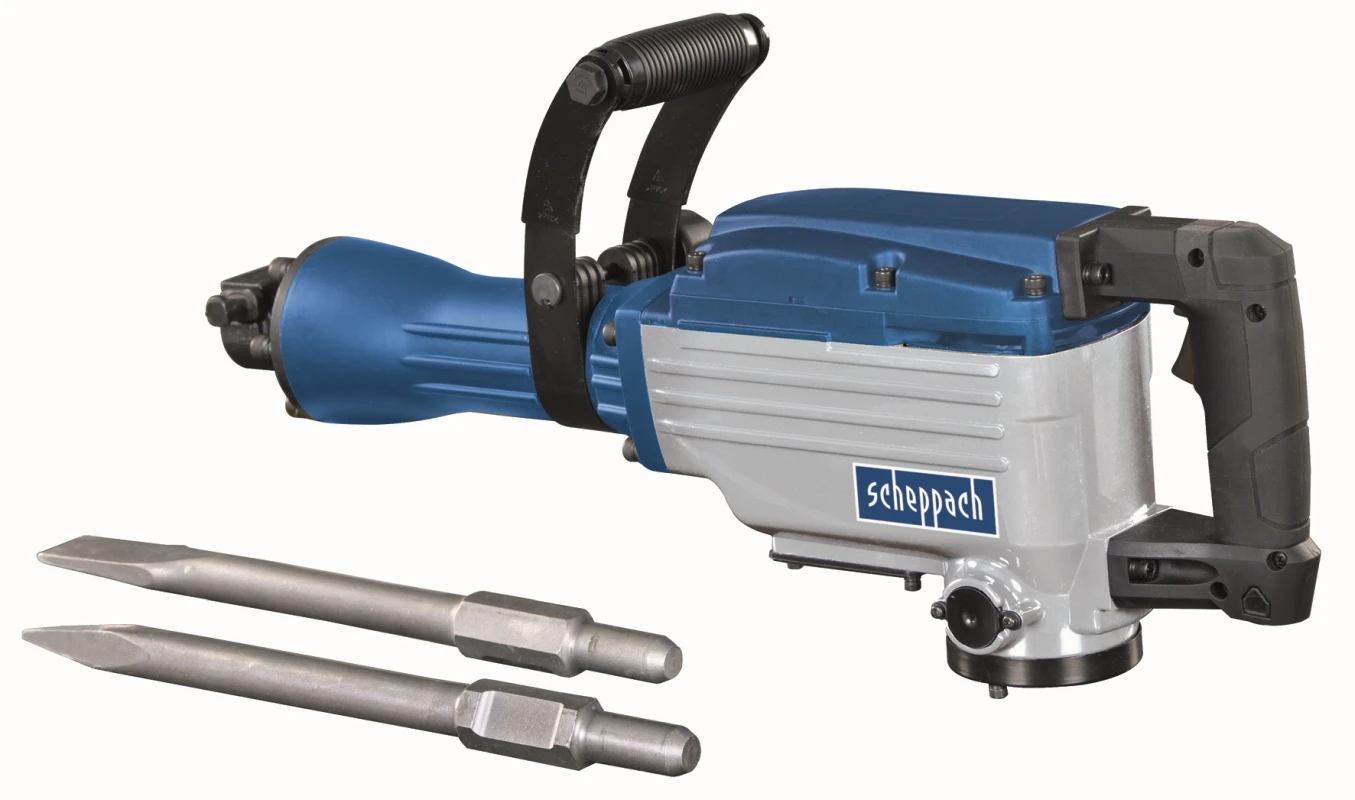 Scheppach Sloophamer AB1600 3 Scheppach Sloophamer AB1600