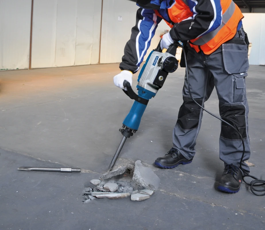 Scheppach Sloophamer AB1600 4 Scheppach Sloophamer AB1600 - Afbeelding 2