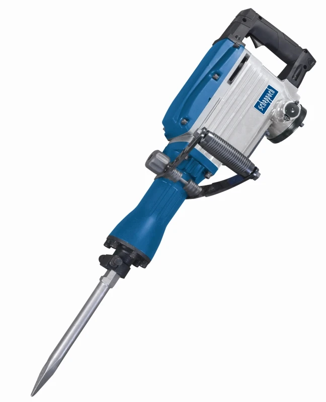 Scheppach Sloophamer AB1600 6 Scheppach Sloophamer AB1600 - Afbeelding 4