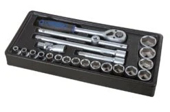 Scheppach Gereedschapwagen TW1000 -Scheppach 5909304900 12