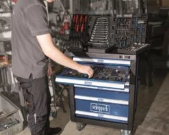 Scheppach Gereedschapwagen TW1000 -Scheppach 5909304900 17