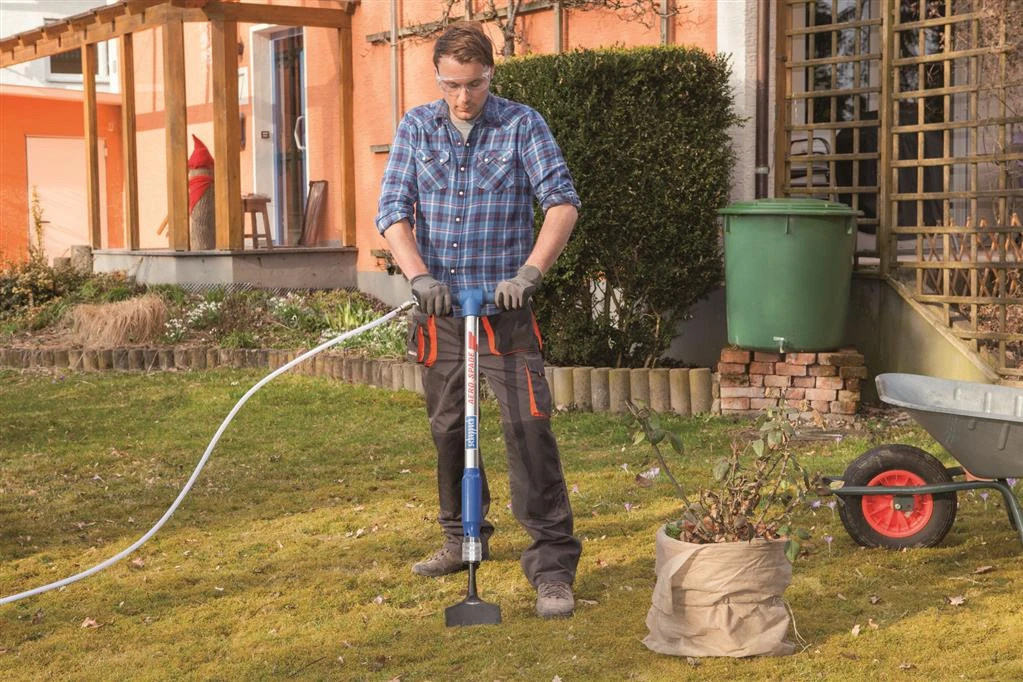 Scheppach Pneumatische 5-in-1 Tool AERO 2 SPADE 9 Scheppach Pneumatische 5-in-1 Tool AERO 2 SPADE - Afbeelding 7