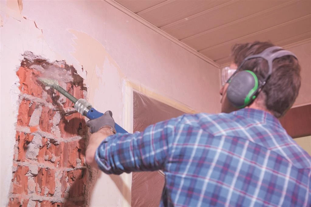 Scheppach Pneumatische 5-in-1 Tool AERO 2 SPADE 6 Scheppach Pneumatische 5-in-1 Tool AERO 2 SPADE - Afbeelding 4