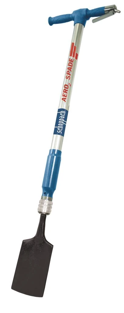 Scheppach Pneumatische 5-in-1 Tool AERO 2 SPADE 4 Scheppach Pneumatische 5-in-1 Tool AERO 2 SPADE - Afbeelding 2