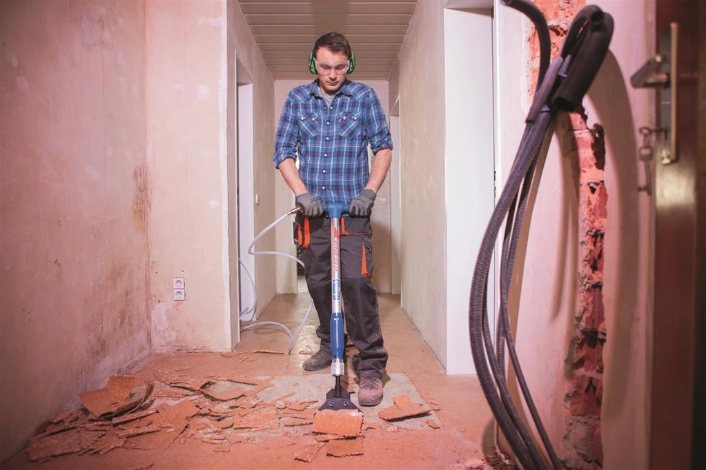 Scheppach Pneumatische 5-in-1 Tool AERO 2 SPADE 5 Scheppach Pneumatische 5-in-1 Tool AERO 2 SPADE - Afbeelding 3