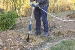 Scheppach Pneumatische 5-in-1 Tool AERO 2 SPADE 14 Scheppach Pneumatische 5-in-1 Tool AERO 2 SPADE -Scheppach 5909601900 9