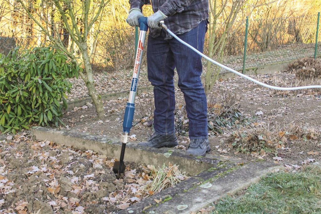 Scheppach Pneumatische 5-in-1 Tool AERO 2 SPADE 7 Scheppach Pneumatische 5-in-1 Tool AERO 2 SPADE - Afbeelding 5