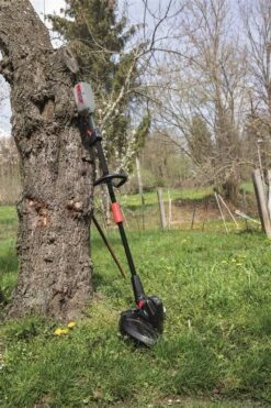 Scheppach Accu Bostrimmer -Scheppach 5910902900 3