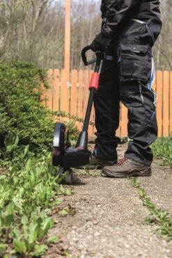 Scheppach Accu Bostrimmer -Scheppach 5910902900 4