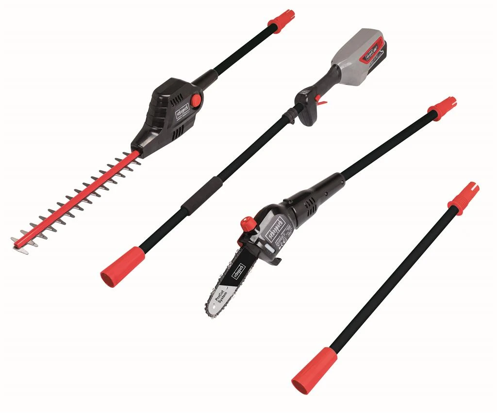 Scheppach Accu Multi Tuinmachine BPT700-40Li 2 Scheppach Accu Multi Tuinmachine BPT700-40Li