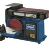 Scheppach BTS800 Band- En Schijfschuurmachine - 370W - 2850tpm - 150mm - 4903302901 -Scheppach 5d8152a0ed089078a98e653e429013ae